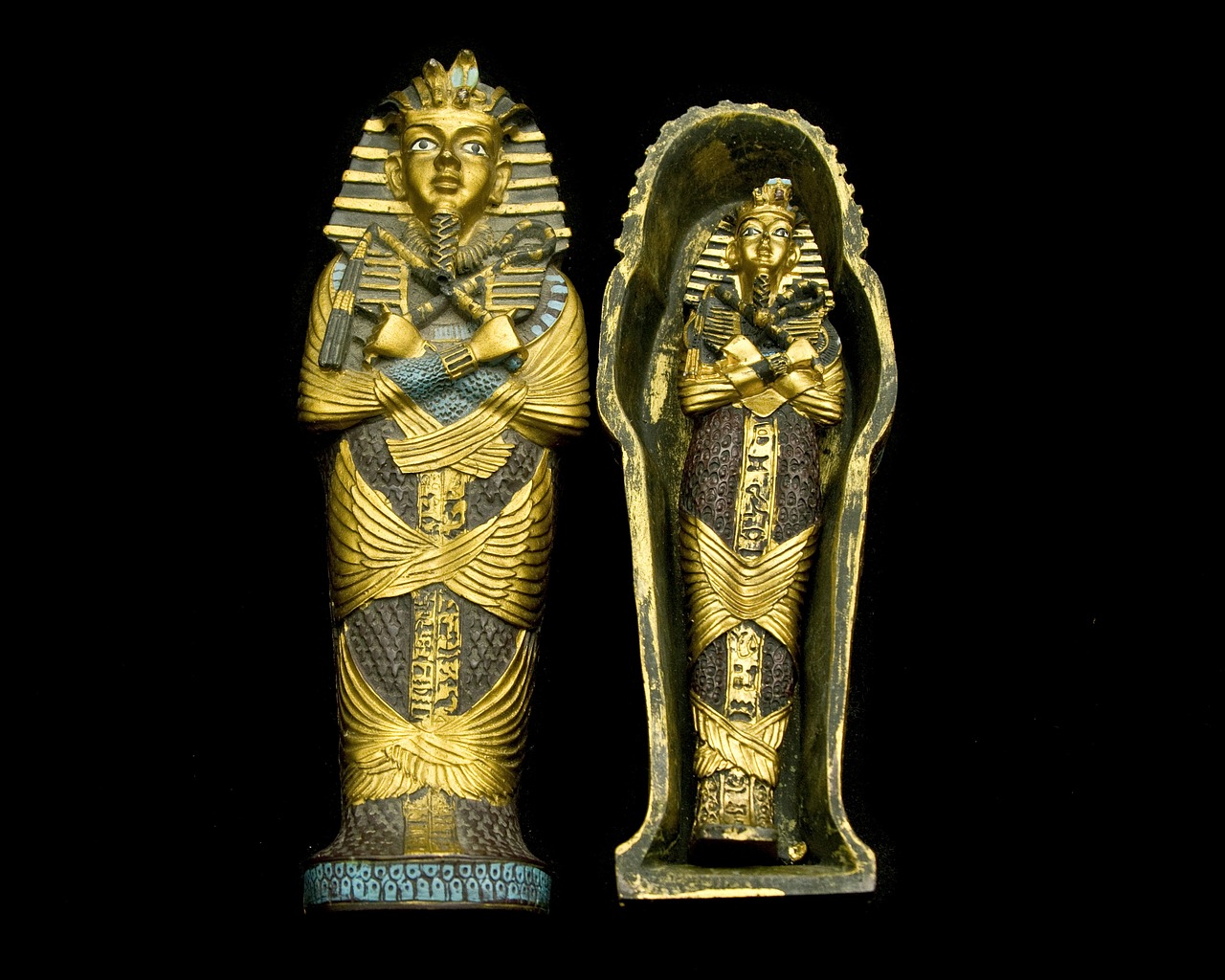 The Secrets of Ancient Egyptian Trade Goods
